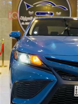 تۆیۆتا کامری